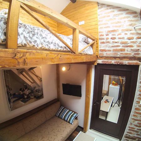 Vitosha Blvd - Attic Studio Sofie Exteriér fotografie