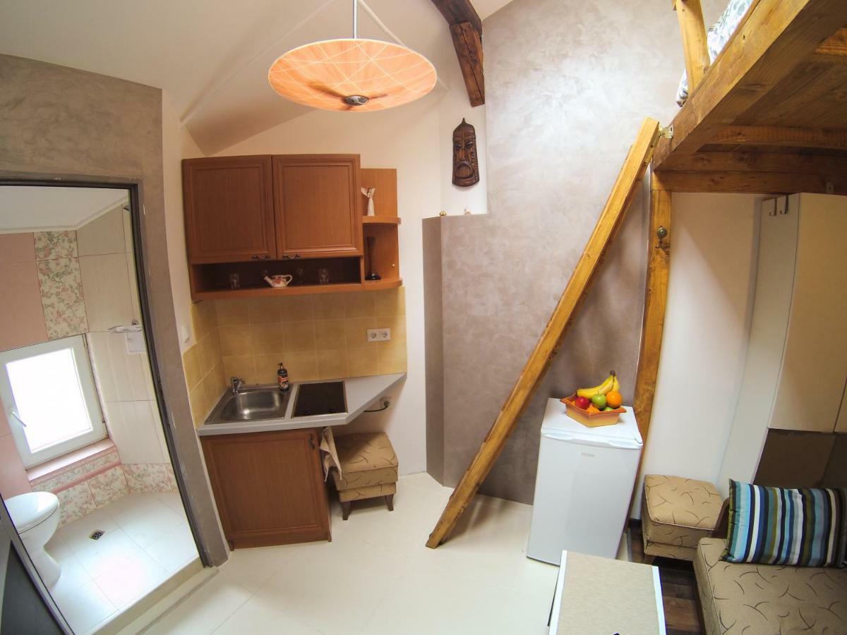 Vitosha Blvd - Attic Studio Sofie Exteriér fotografie