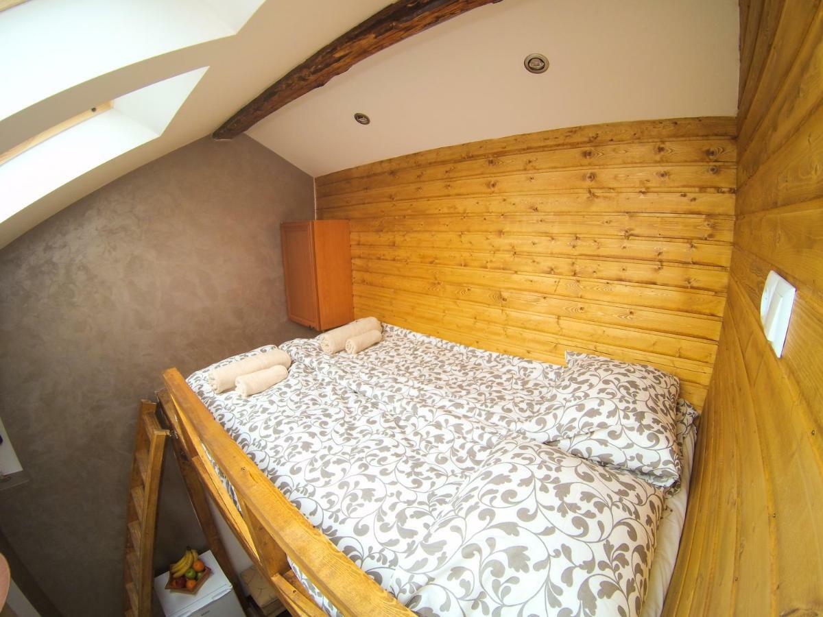 Vitosha Blvd - Attic Studio Sofie Exteriér fotografie