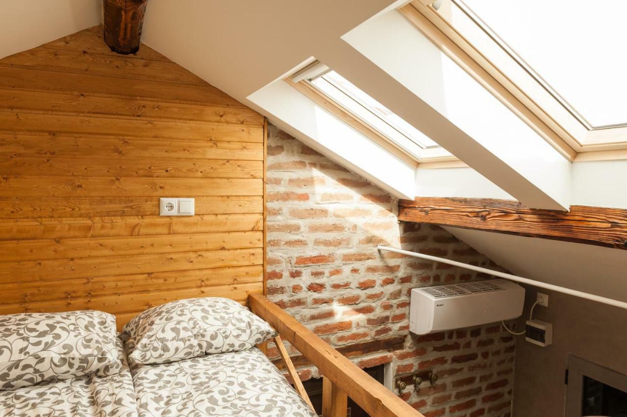 Vitosha Blvd - Attic Studio Sofie Exteriér fotografie